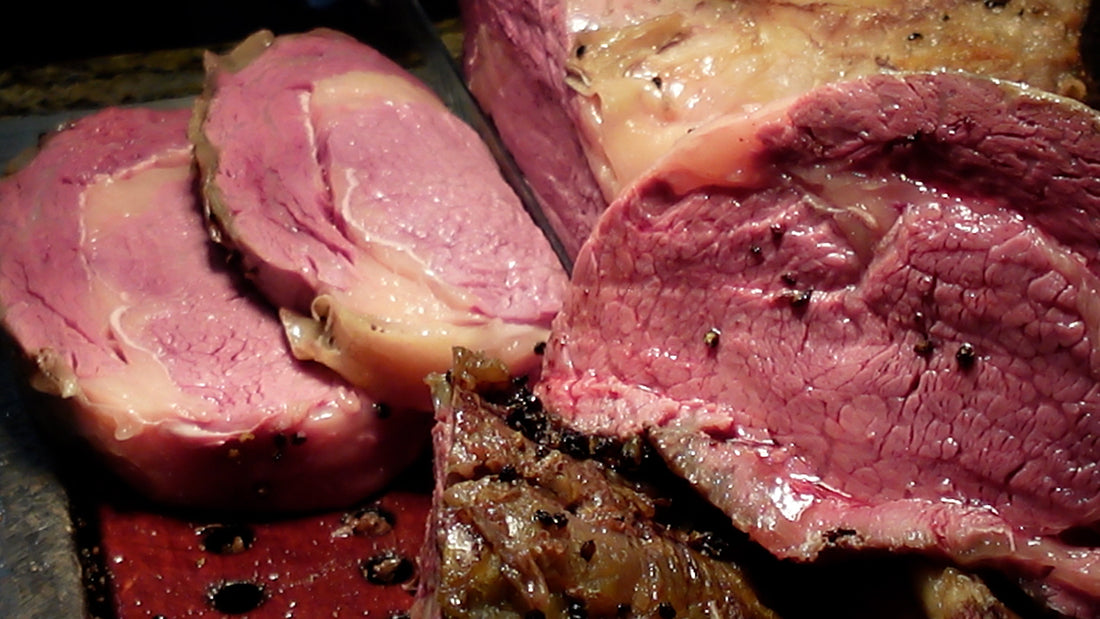 Prime Rib in Las Vegas