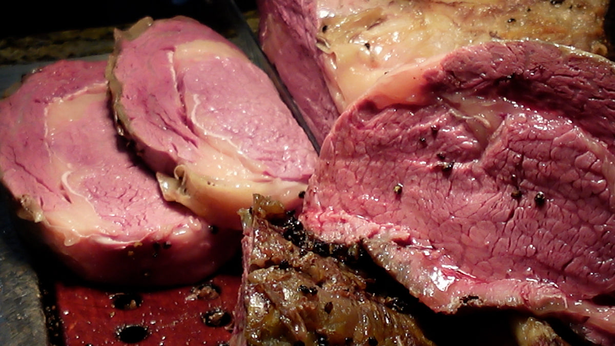 Prime Rib in Las Vegas